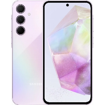 Смартфон Samsung Galaxy A35 8/256 ГБ, лаванда